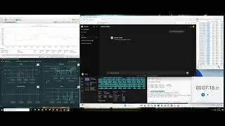 Test 3b - Testing Meta Llama 3.1 405B, 70B, and 8B: Windows 11 VM (60 Cores, 236 GB RAM, No GPU)