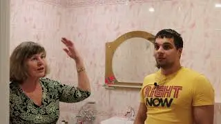 РЕМОНТ ВАННОЙ КОМНАТЫ