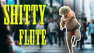 Best cube shitty flute edition