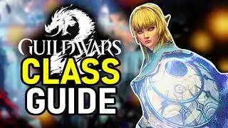 The Classes of Guild Wars 2 | Beginner & New Player Guide