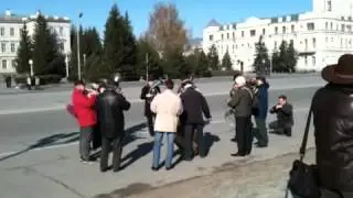 Первомайский оркестрик