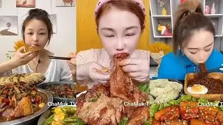 Китайцы едят на камеру / Асмр еда!!! 🥢🥢🥢