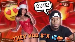ZIAS Tells Adin Ross he had Sex with Ashley Ortega **EXPOSED** 