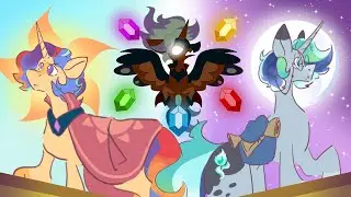 TWO BIRDS | Eclipse of Harmony [Animatic]