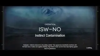 [Arknights] IS#4 Instinct Contamination (Emergency)