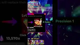 BIG W Luck In Anime Defenders!