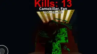13 kills theme | Roblox killstreak sword fighting