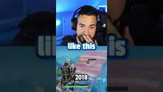 The ENTIRE History Of Fortnite BUILDING! 😱