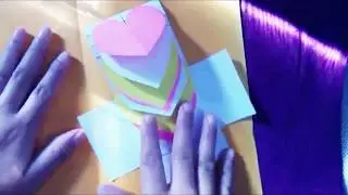 Tarjeta pop up