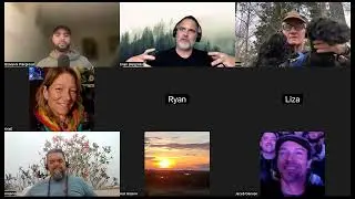 The Circle: The Problem with Hippies. Creating a Village Featured Guest: Giovanni Piergrossi Ep. #35