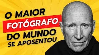 Sebastião Salgado se aposenta aos 80 anos - Análise de fotos e mais | Omicron Escola de Fotografia