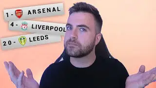 2020/21 PREMIER LEAGUE PREDICTIONS!