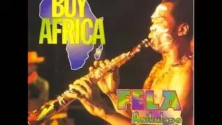 Fela Kuti - Jeyin Jeyin