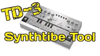 Behringer  TD-3 - How to configure your synth using computer.