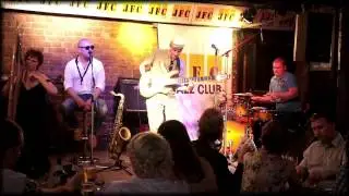 Olga Maximova & Андрей Светлов Project [02] - JFC (СПб) - July-31-2012