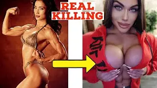 FEMALE MUSCLE, MICHIKO NISHIWAKI,FEMALE BODYBUILDING, MOTIVATION, GYM WORKOUT