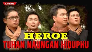 HEROE - TUHAN NAUNGAN HIDUPKU // Madah Bakti 378