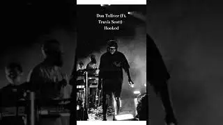 Don Toliver (Ft. Travis Scott) - Hooked #dontoliver #travisscott #ai coming soon..💥