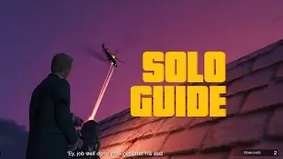 Dr. Dre The Contract Solo Guide - High Society Leak