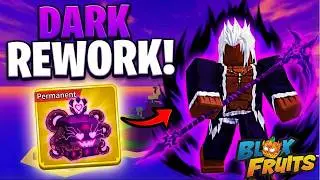 4TH SEA AND DARK + VENOM REWORK OFFICIAL CONFIRMED | Blox Fruits Update 30