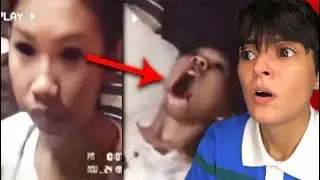 EN KORKUNÇ TİKTOK VİDEOLARI !!! ( BU VİDEOYU GECE İZLEMEYİN !!! )