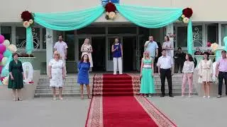 Выпуск 2020 (Сокол) - Поздравление родителей
