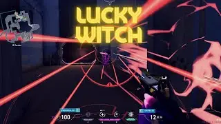 Lucky Witch (Valorant Montage)