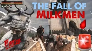 BOT KILLERS Wiping Milkmen - Official Server War #2580