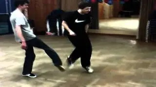 Po kolejnej przerwie :p [TRENING]