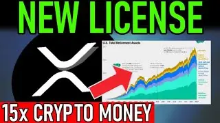 XRP RIPPLE GETS APPROVAL TO EXPAND!!!