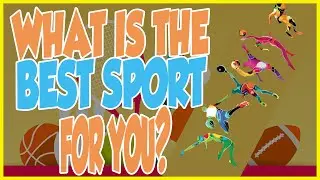 WHAT IS THE BEST SPORT FOR YOU? -PERSONALITY TEST- MAGICAL TESTS