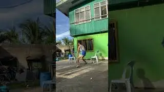 PE BALL DRIBBLING