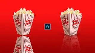 Perspective Reflection - Short Photoshop Tutorial