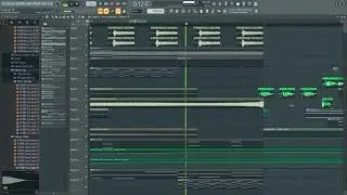 just a wild complextro experiment (FL Studio 21)