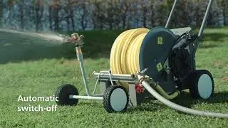 GEKA® Plus Sprinkler Trolley RW40