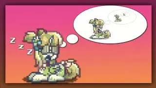 [💤] БИРКА СПИТ || пони таун || pony town ||