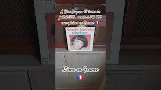 Mireille Mathieu - A Blue Bayou (Short)
