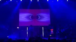anamanaguchi & james ivy - garbage truck live @ the wiltern, los angeles 11.17.2023