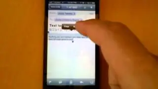 Smart Phone Quick Tip: iPhone 5 Text to Speech
