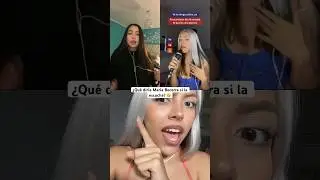 María Becerra encontró a su gemela? 😳 #ojala #mariabecerra