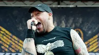 Howard Jones Vocal Evolution (1996 - Present Day)— (Killswitch Engage, Light The Torch)