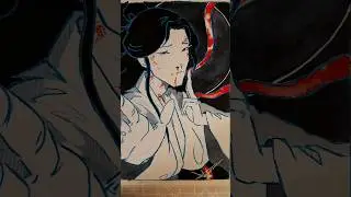 Се Лянь #vakogold #tgcf #tgcffanart #heavenofficialsblessing #xielian #tianguancifu
