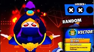 Mortis with randoms (Challenge) 9-2
