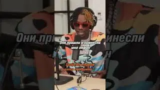 Soulja Boy как всегда первый во всём. 😁