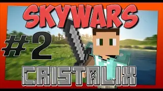 ТОПОВЫЙ МЕЧ  - |60FPS,720P|[Cristalix SkyWars] - #2