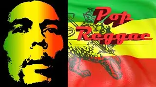 Pop | Reggae | Guitar Backing Track for Beginners | A Minor