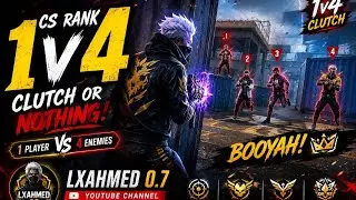 CS CUSTOM beginners to Pro level gameplay 