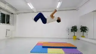 Тренировка. Фрагменты и связки элементов. Капоэйра в Орле