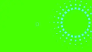 Pantalla verde/efecto chroma key para video star