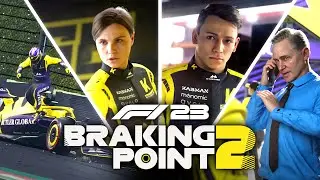 Here's Everything That Happened In Braking Point 2